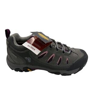 Eastern Mountain Sports Journey Shoes Womens Size 7 Waterproof Hiking Vibram